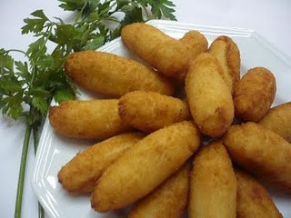 Bolinho de arroz